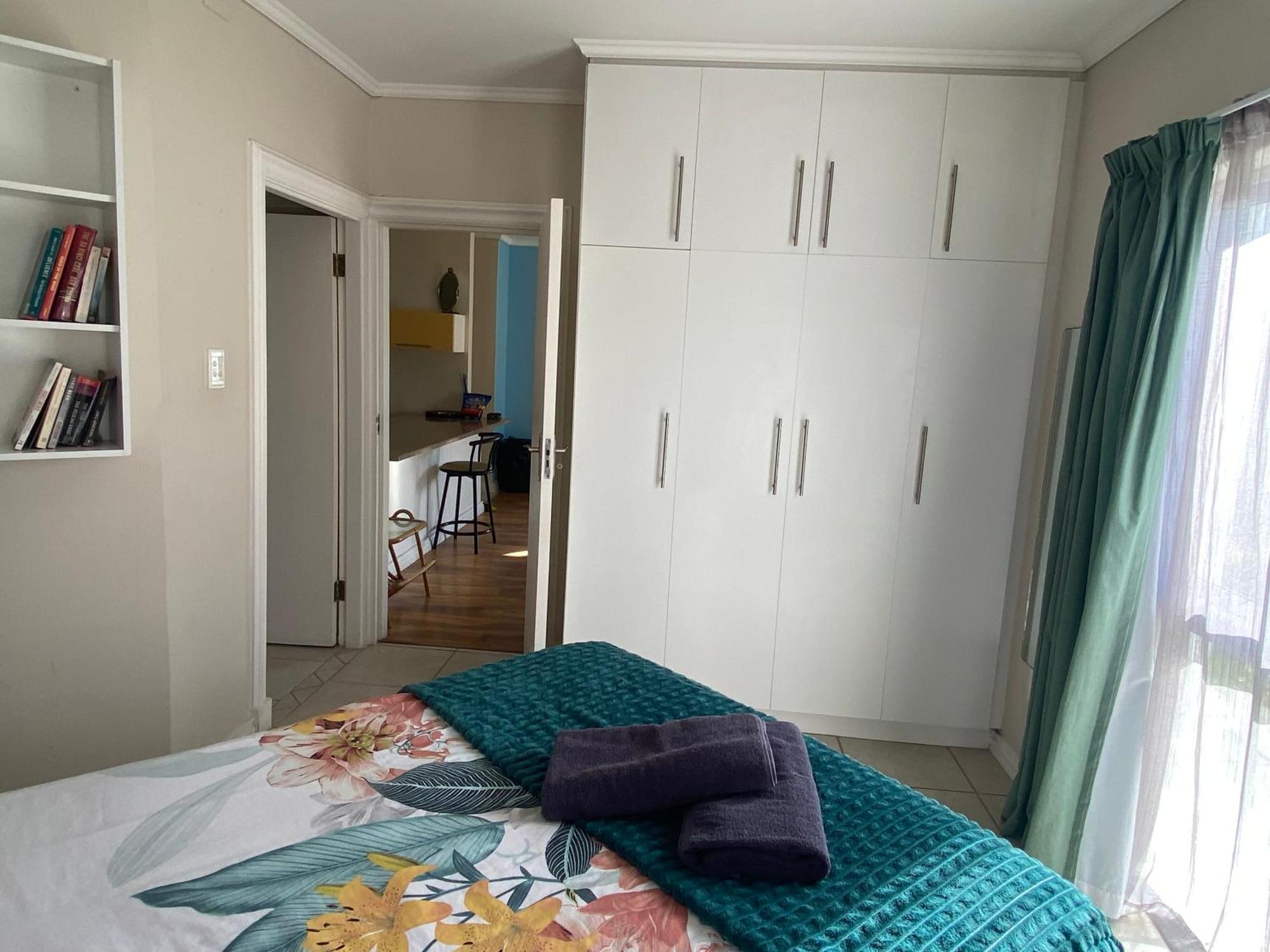 Micky'S Coziness Galore! Apartment Кейптаун Екстериор снимка